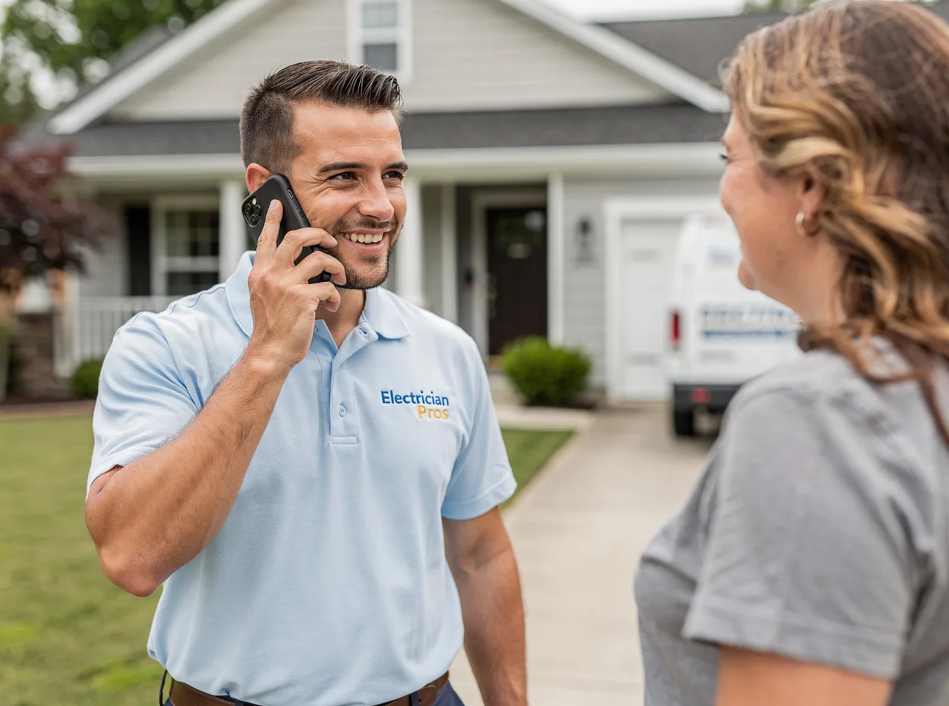 Electrician Hastings, MI FAQs